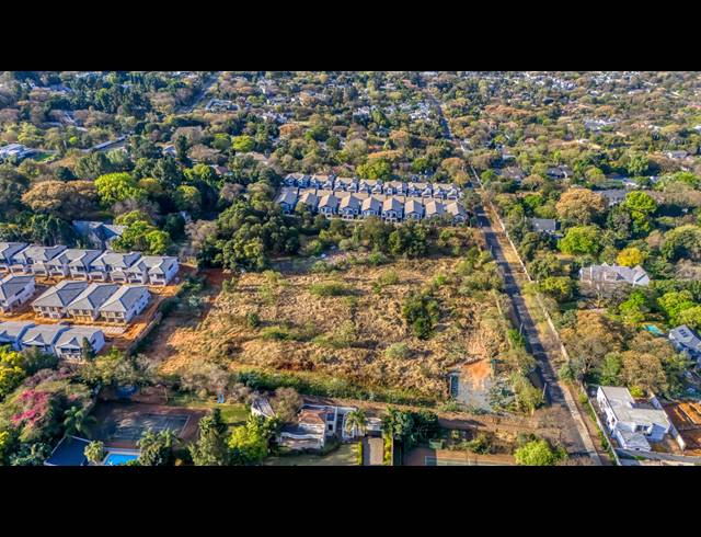 22,100M² VACANT LAND FOR SALE IN BRYANSTON